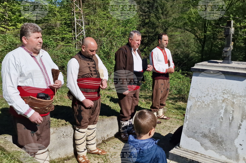 Априлци - Новоселско въстание - годишнина