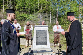 Априлци - Новоселско въстание - годишнина