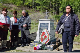 Априлци - Новоселско въстание - годишнина