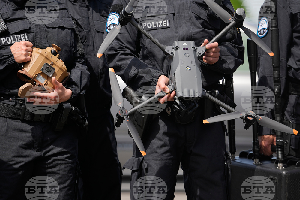 Germany Drones