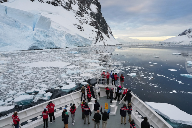 Europe-Hantavirus-Antarctica