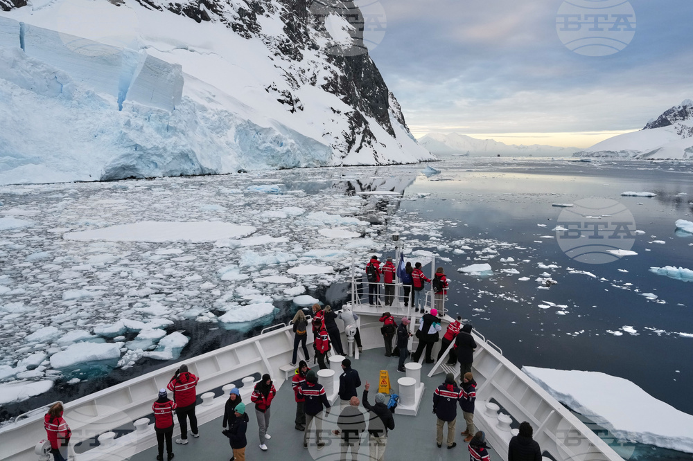 Europe-Hantavirus-Antarctica