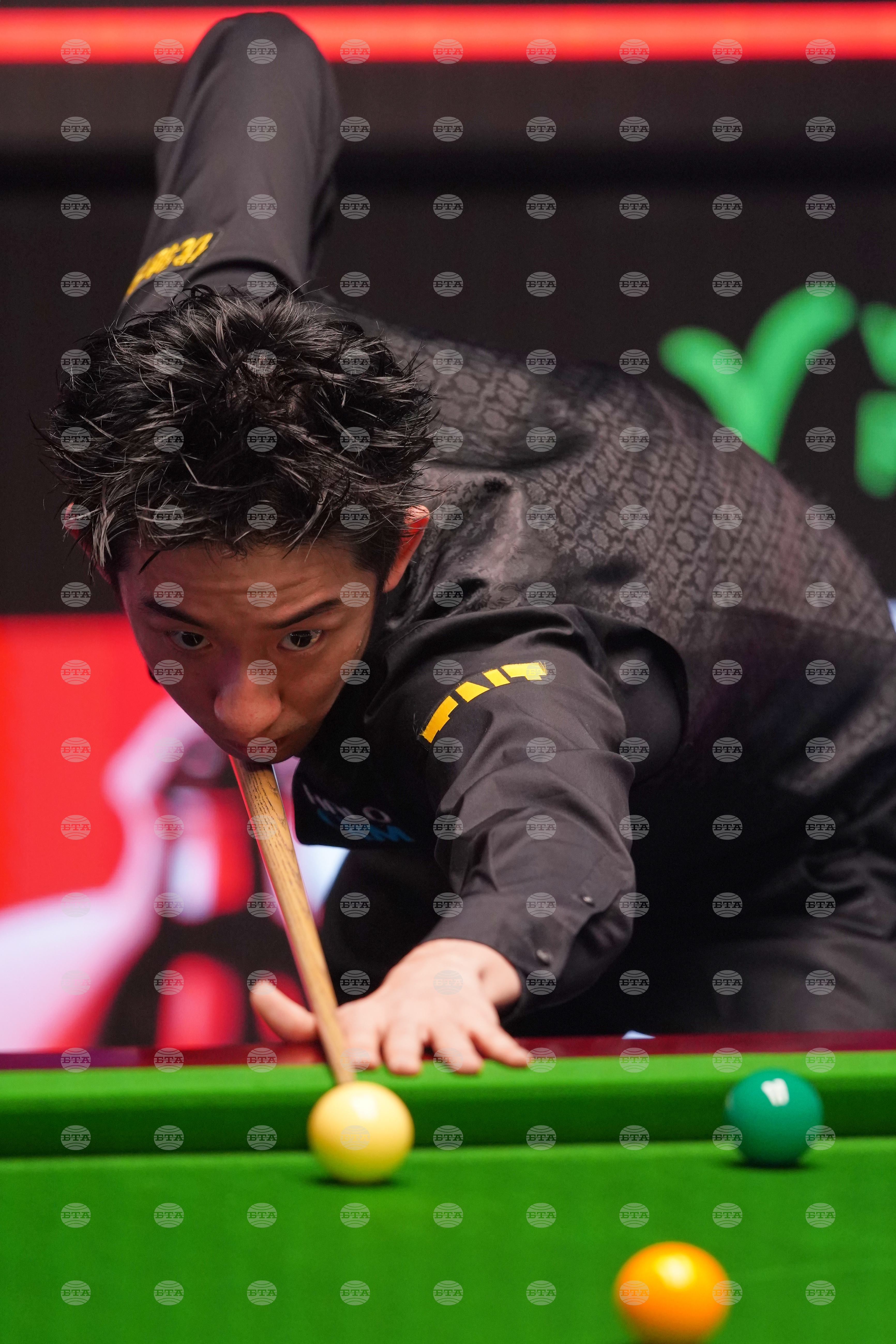 Britain World Championship Snooker