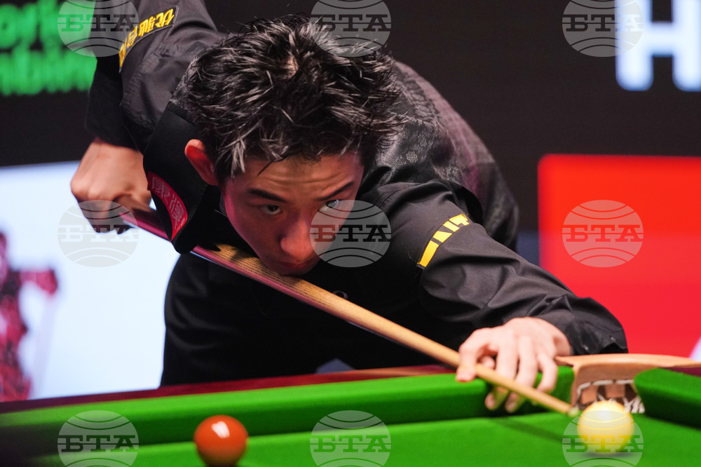 Britain World Championship Snooker