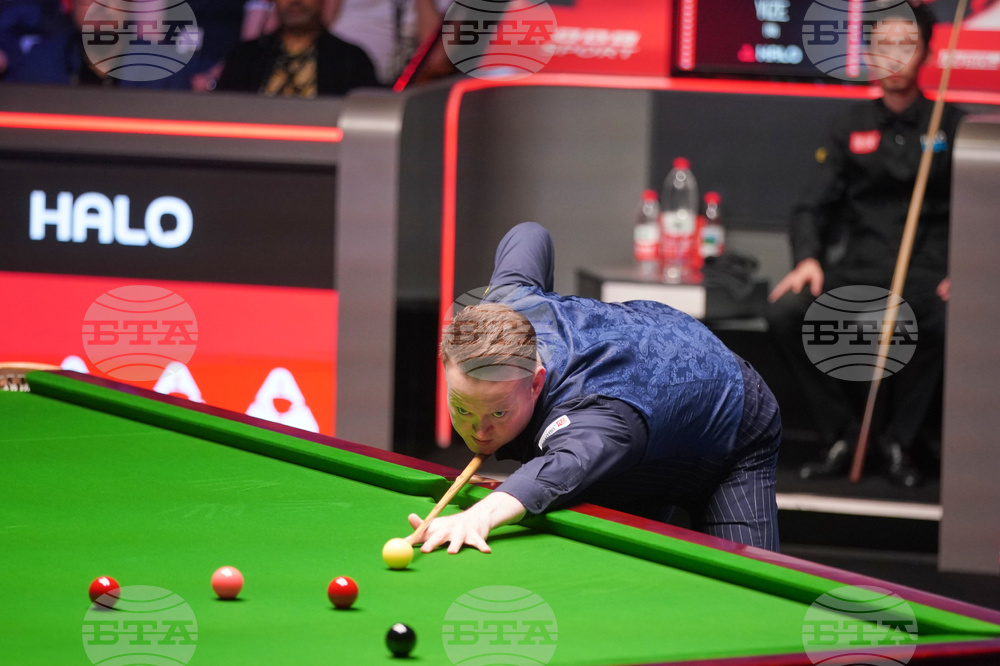 Britain World Championship Snooker