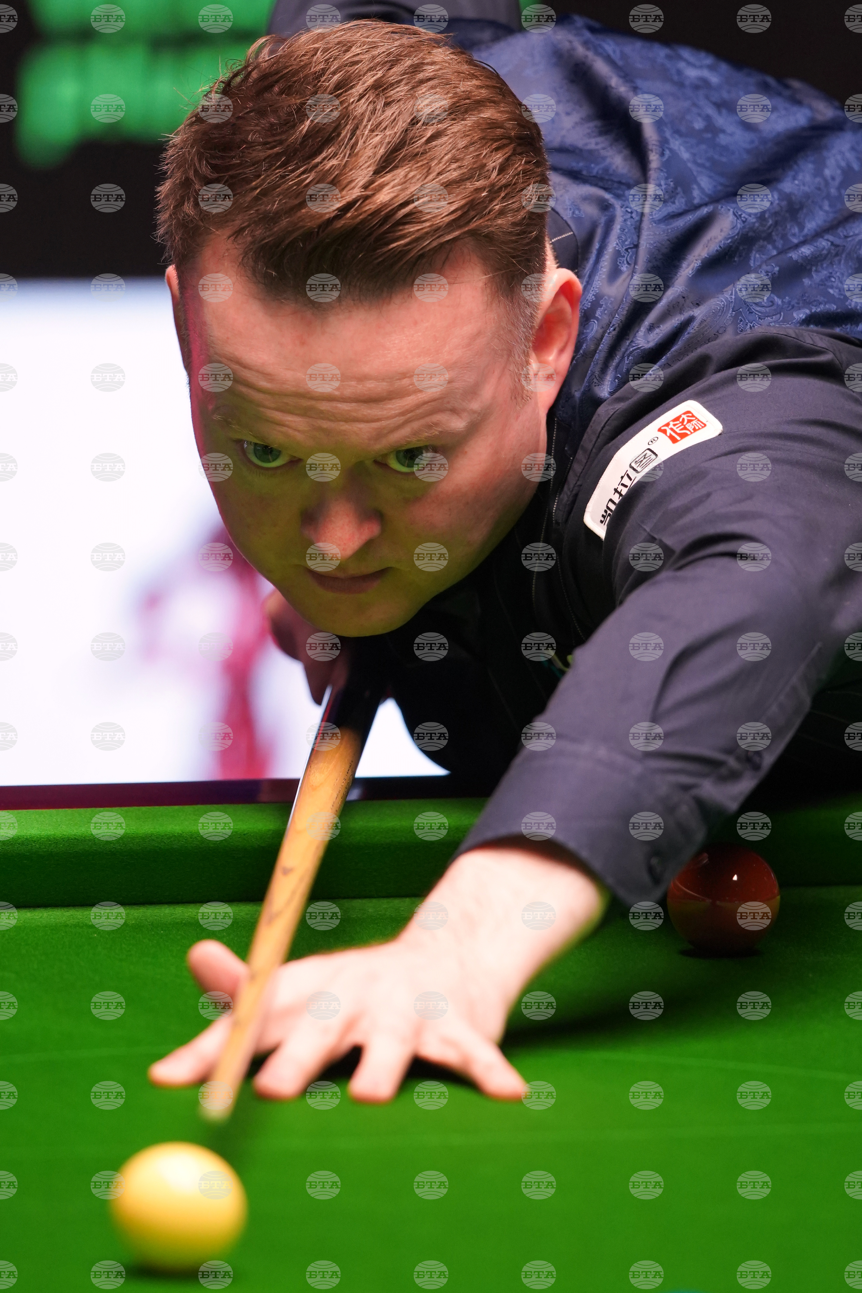 Britain World Championship Snooker