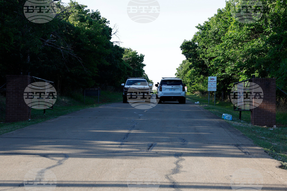 Oklahoma Party Shooting