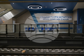 Метро - линия 3 - инспекция