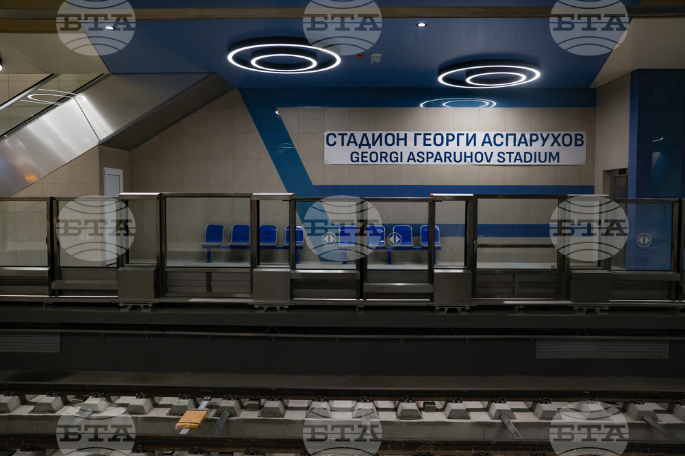 Метро - линия 3 - инспекция