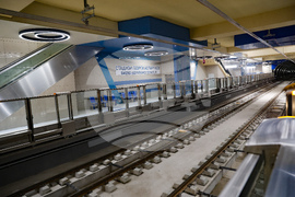 Метро - линия 3 - инспекция