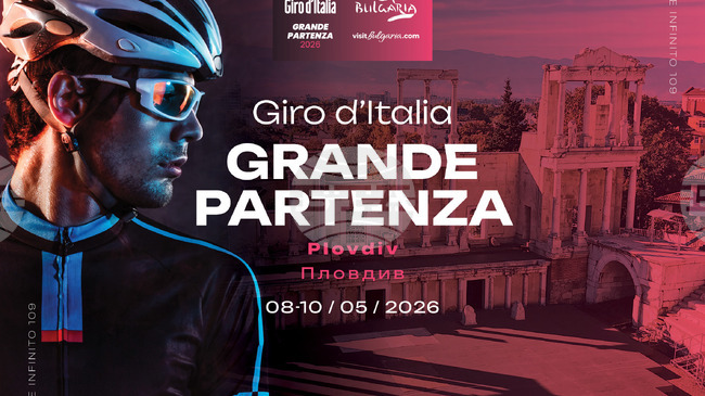 Тази неделя третият етап на Giro d’Italia ще премине през Пловдив, ще има временни ограничения на движението в града