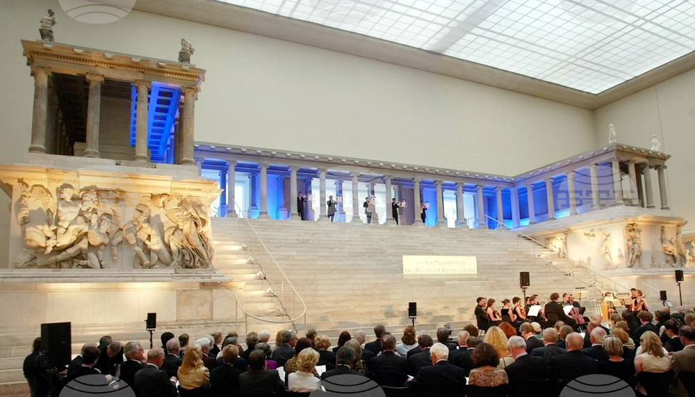 Germany Pergamon Museum
