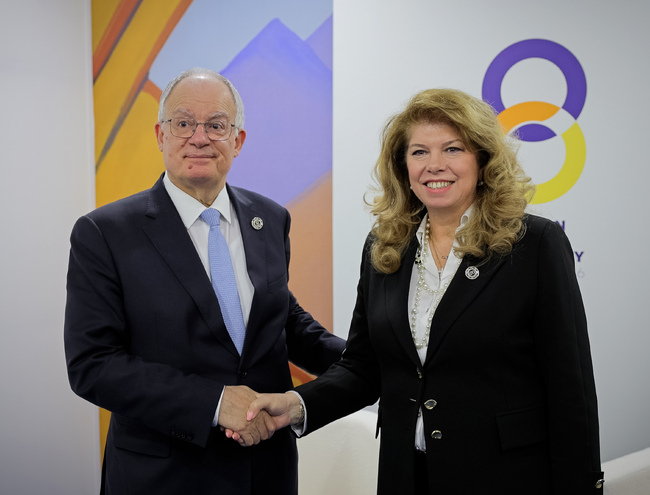Iotova, Tasoulas Reaffirm Bulgaria-Greece Partnership at European Summit