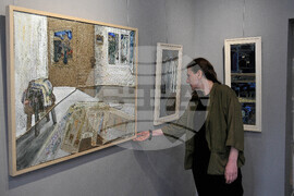 Бургас - галерия - Гергана Минкова - изложба