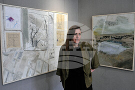 Бургас - галерия - Гергана Минкова - изложба