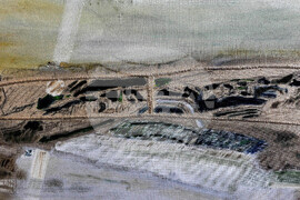 Бургас - галерия - Гергана Минкова - изложба