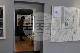 Бургас - галерия - Гергана Минкова - изложба