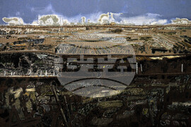 Бургас - галерия - Гергана Минкова - изложба