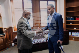 New Orleans Exonerated Clerk