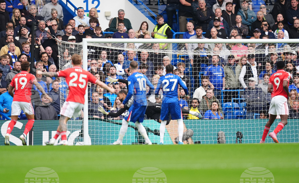 Britain Premier League Soccer