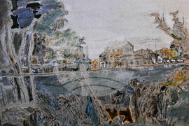 Бургас - галерия - Гергана Минкова - изложба