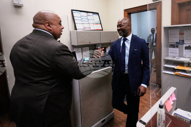 New Orleans Exonerated Clwerk