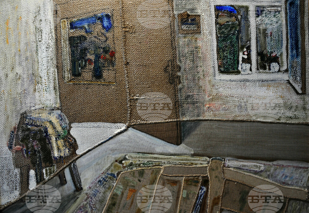Бургас - галерия - Гергана Минкова - изложба