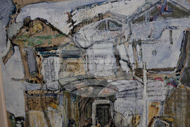 Бургас - галерия - Гергана Минкова - изложба