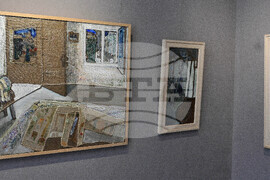 Бургас - галерия - Гергана Минкова - изложба