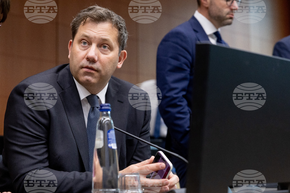 Belgium EU Finance Ministers