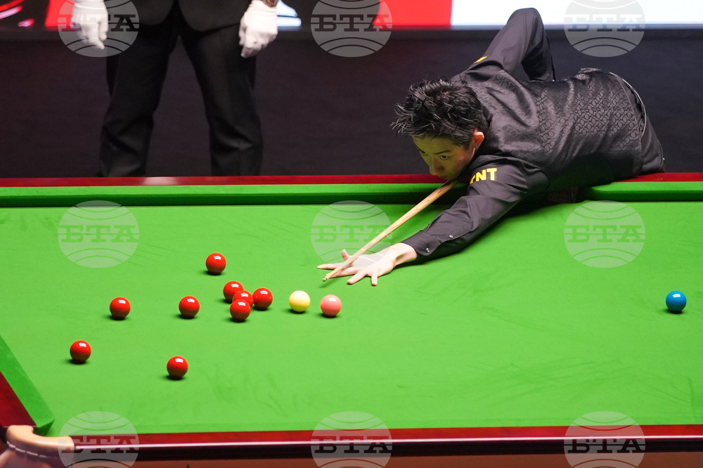 Britain World Championship Snooker