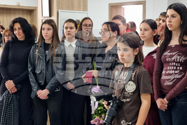 Ямбол - Областна администрация - конкурс за есе - награждаване