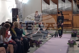 Ямбол - национално състезание "Млади таланти в модата"