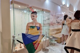 Ямбол - национално състезание "Млади таланти в модата"