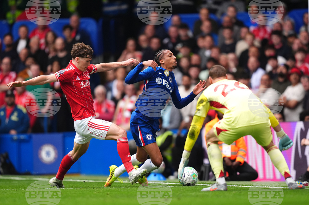 Britain Premier League Soccer