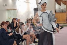 Ямбол - национално състезание "Млади таланти в модата"