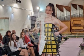 Ямбол - национално състезание "Млади таланти в модата"