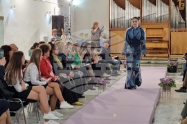 Ямбол - национално състезание "Млади таланти в модата"