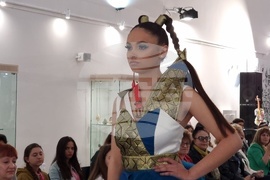 Ямбол - национално състезание "Млади таланти в модата"