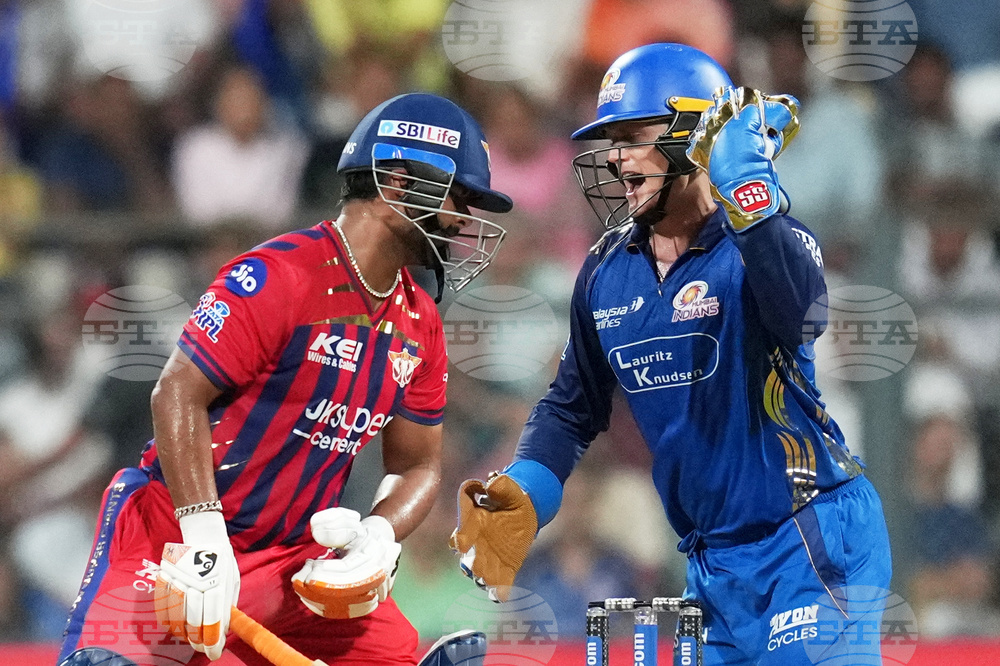 India IPL Cricket