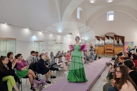 Ямбол - национално състезание "Млади таланти в модата"