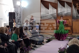 Ямбол - национално състезание "Млади таланти в модата"