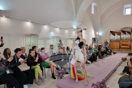 Ямбол - национално състезание "Млади таланти в модата"