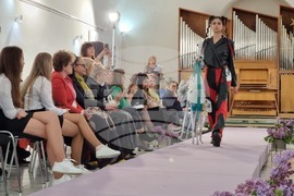 Ямбол - национално състезание "Млади таланти в модата"