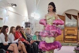 Ямбол - национално състезание "Млади таланти в модата"