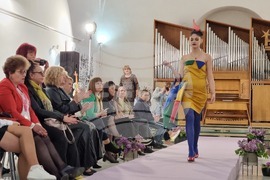 Ямбол - национално състезание "Млади таланти в модата"