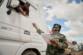 Iraq Syria Oil