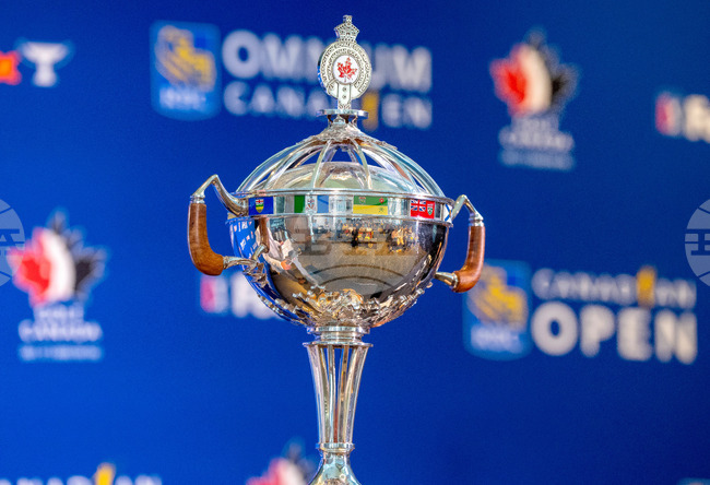Canadian Open Golf