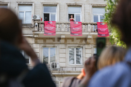 Пламена Гергинова - Giro d'Italia - оперно изпълнение