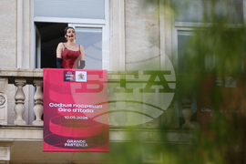 Пламена Гергинова - Giro d'Italia - оперно изпълнение